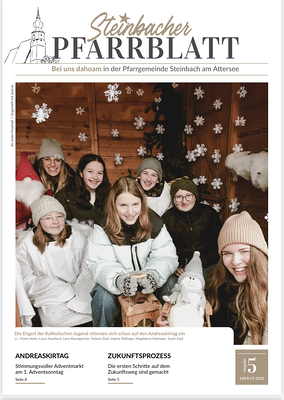 Pfarrblatt Advent
