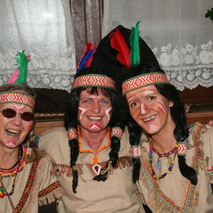 Pfarrfasching