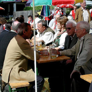 Flohmarkt 2007