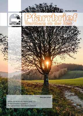 Pfarrblatt
