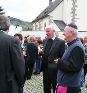 Fest der Altarweihe