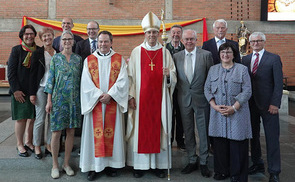 Beauftragung des Seelsorgeteams der Pfarre Neuhofen/Krems