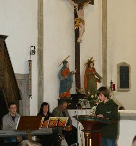 Firmvorstellmesse