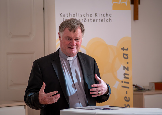 Bischof Manfred Scheuer