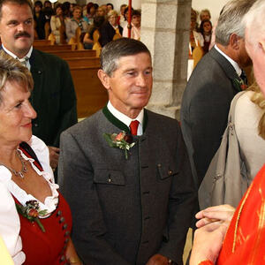 Hochzeitsjubiläen