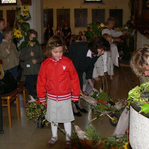 Erntedankfest 2007