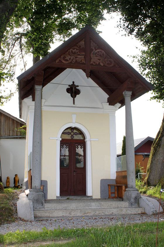 Kapelle in Dietrichschlag