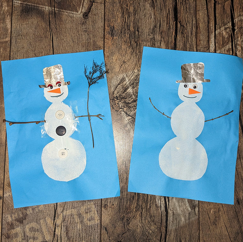 Schneemann