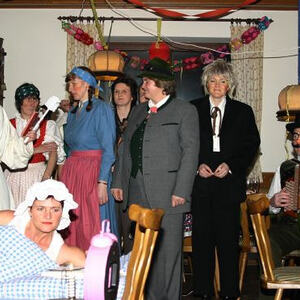 Pfarrfasching