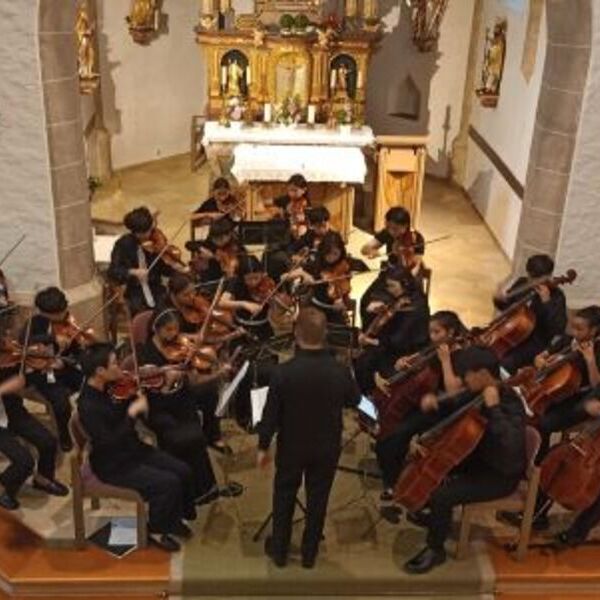 Ivy Chamber Strings