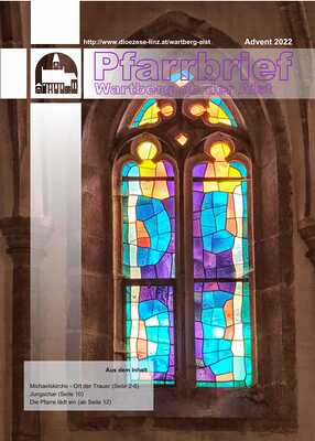Pfarrblatt