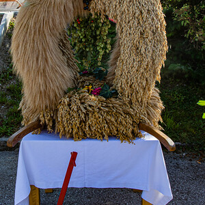 Erntedankfest St.Peter/Hart