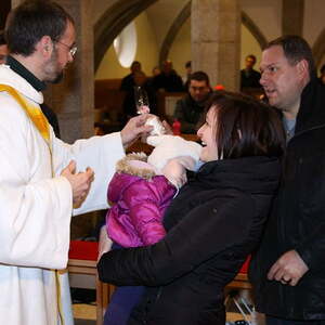 Täuflingsgottesdienst