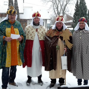 Sternsinger 2016