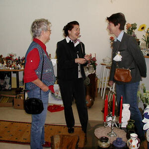 Flohmarkt 2007