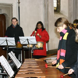 Rhythmusmesse