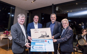 Weintaufe Winzerhof Dockner