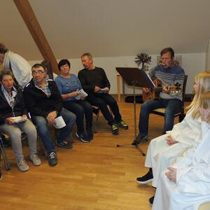 Bittprozession Sarleinsbach - Mauraucherhof