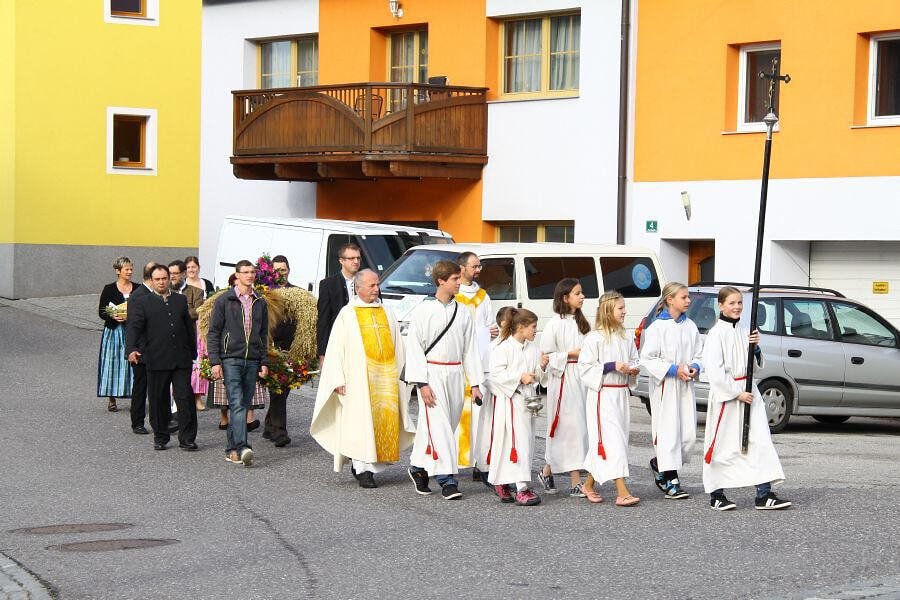 Erntedankfest