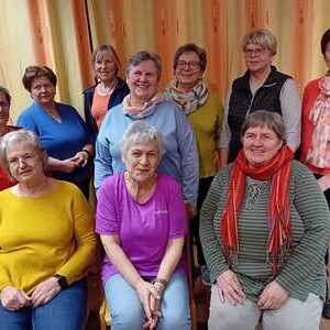 das Team - kann sich auch sehen lassen!!!