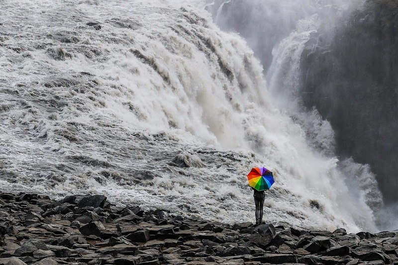 Wasserfall