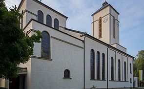 Pfarrgemeinde Attnang / Erasmus Grünbacher Dekanat Schwanenstadt, Pfarrkirche Attnang