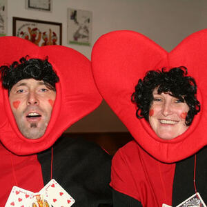 Pfarrfasching