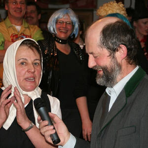 Pfarrfasching