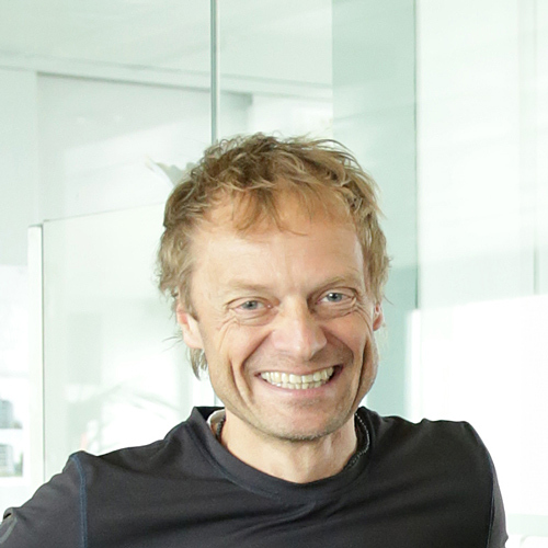 Architekt Thomas Pucher