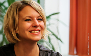 Frauensalon mit Martina Mara im Haus der Frau