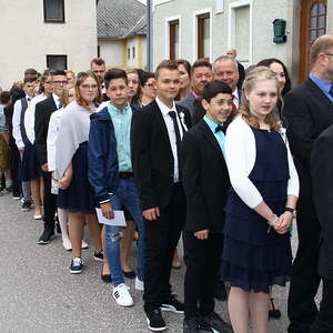 Pfarrfirmung 2018