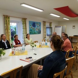 Jahreshauptversammlung 2022 mit Wahl des neuen Leitungsteams
