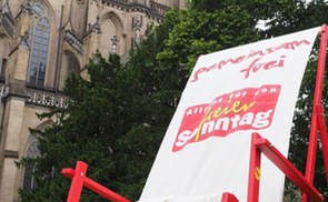 Tag des freien Sonntags am 3. März