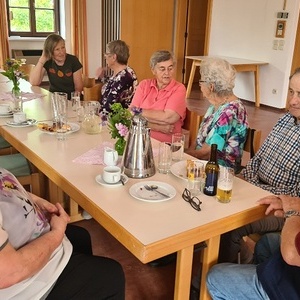 Begegnungsnachmittag Juni 2025