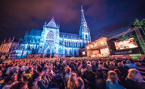 Klassik am Dom 2019: Weltstars zu Gast in Linz