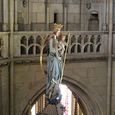 Marienstatue, Linzer Mariendom
