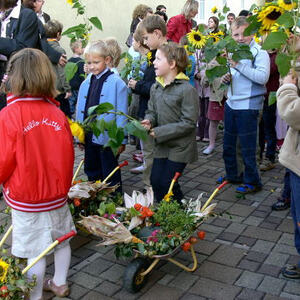 Erntedankfest 2007