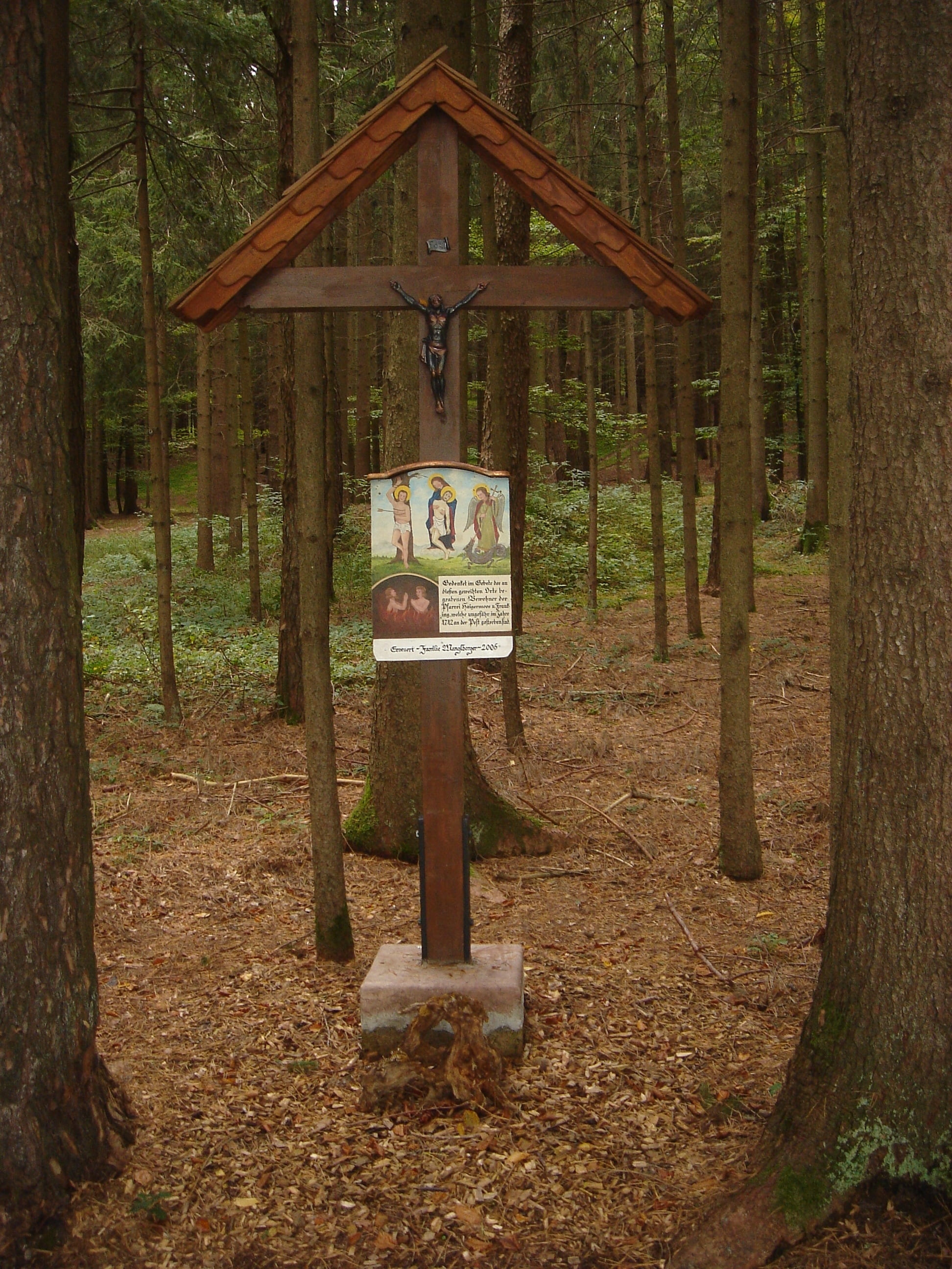 Holzmarterl