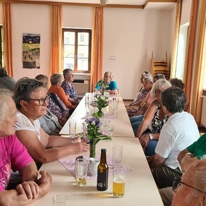 Begegnungsnachmittag Juni 2025