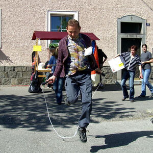 Flohmarkt 2007