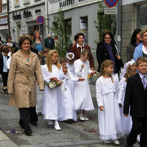 Fronleichnam