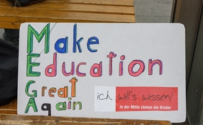 Kinderrechteaktion der Katholischen Jungschar zum Internationalen Tag der Kinderrechte