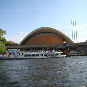 Pfarrreise Berlin