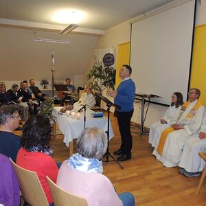 Bittprozession Sarleinsbach - Mauraucherhof