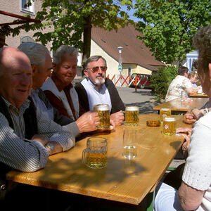 Flohmarkt 2007