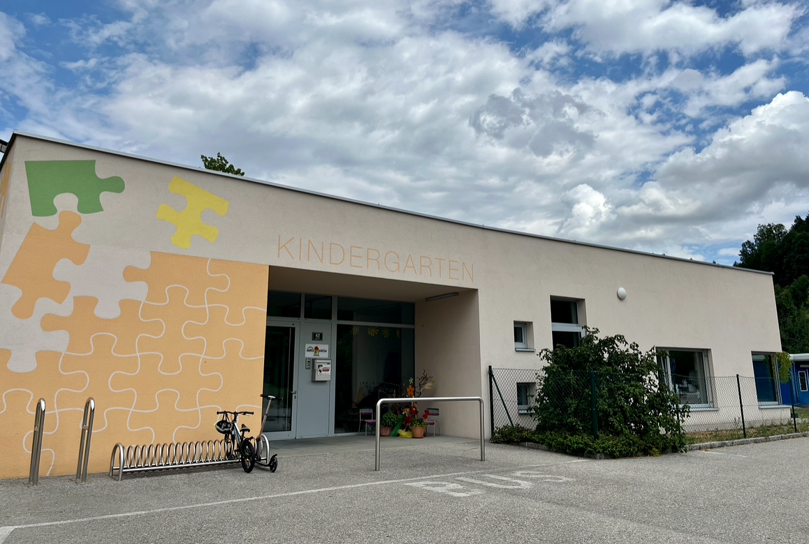 KIGA Außenansicht