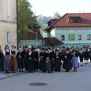 Erntedank