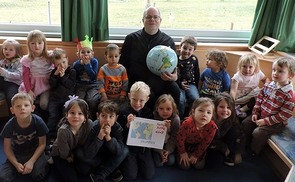 Familienfasttag auch im Kindergarten Weibern