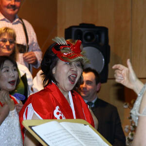 Japanisches Konzert / © Martin Hildner & Roland Böhm Japanisches Konzert