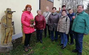 Ausflug der Kath. Frauenbewegung